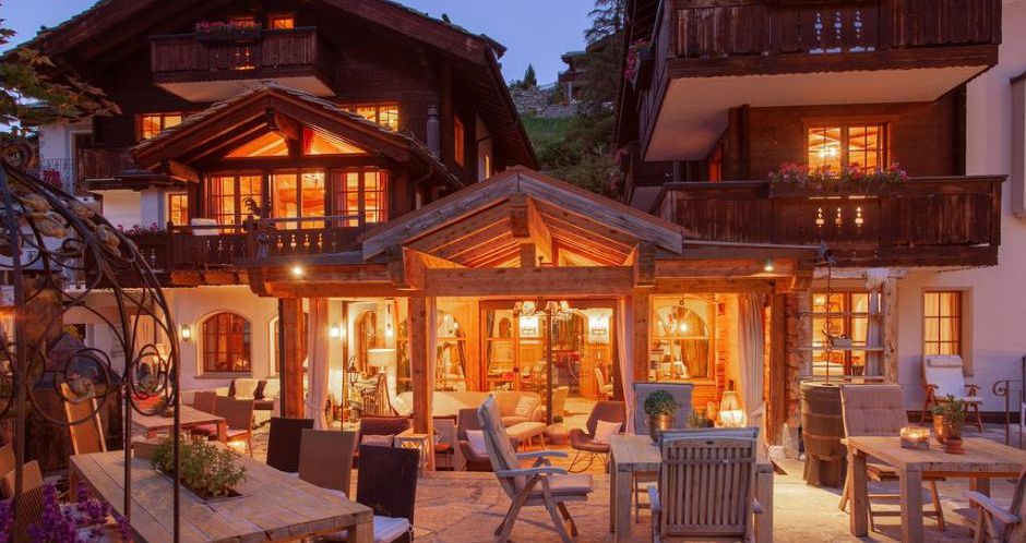 Hotel Berghof - Zermatt - Switzerland - image_2